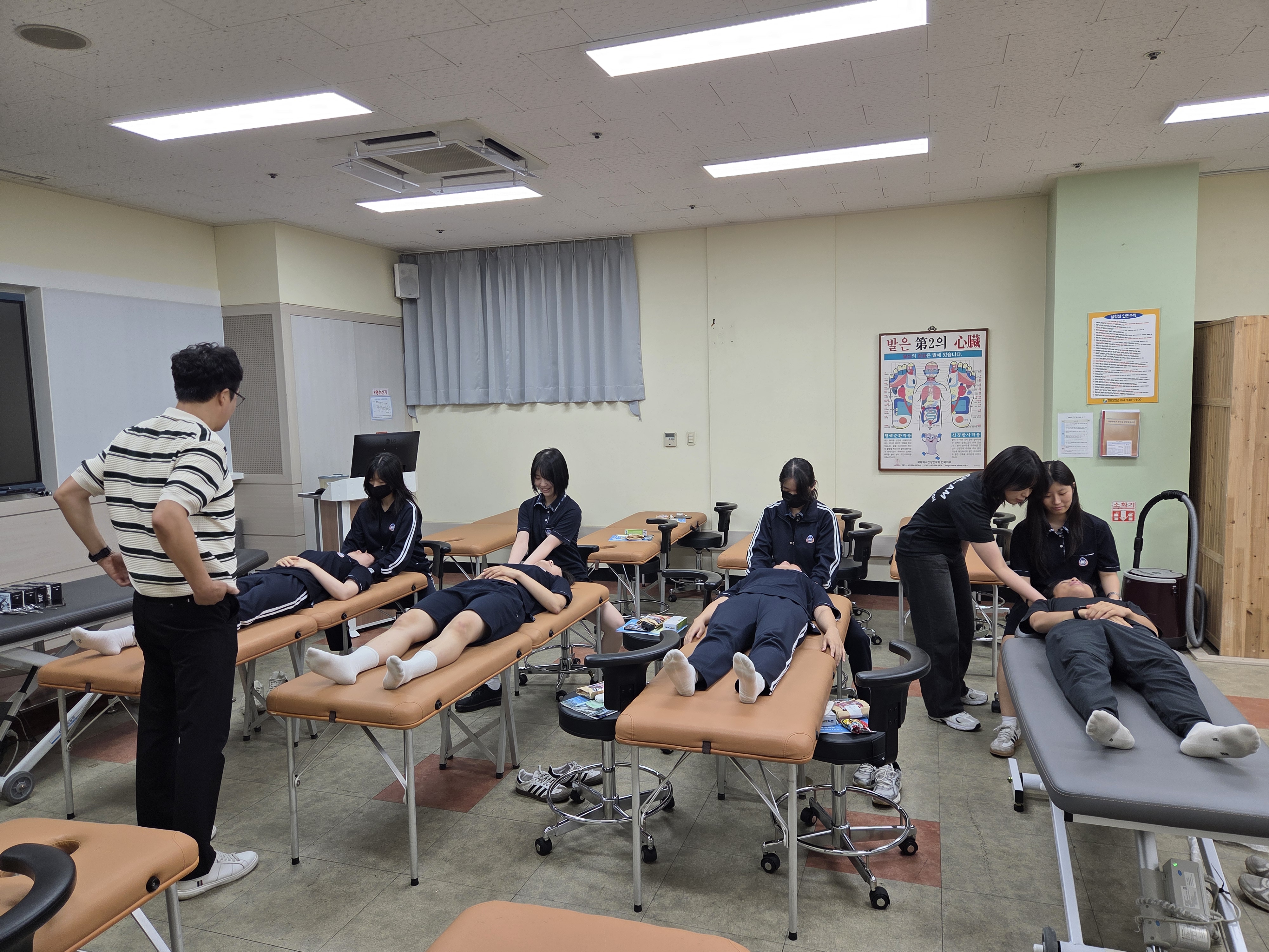 맞춤형 진로 허브(HUB) 프로그램(청암고등학교)