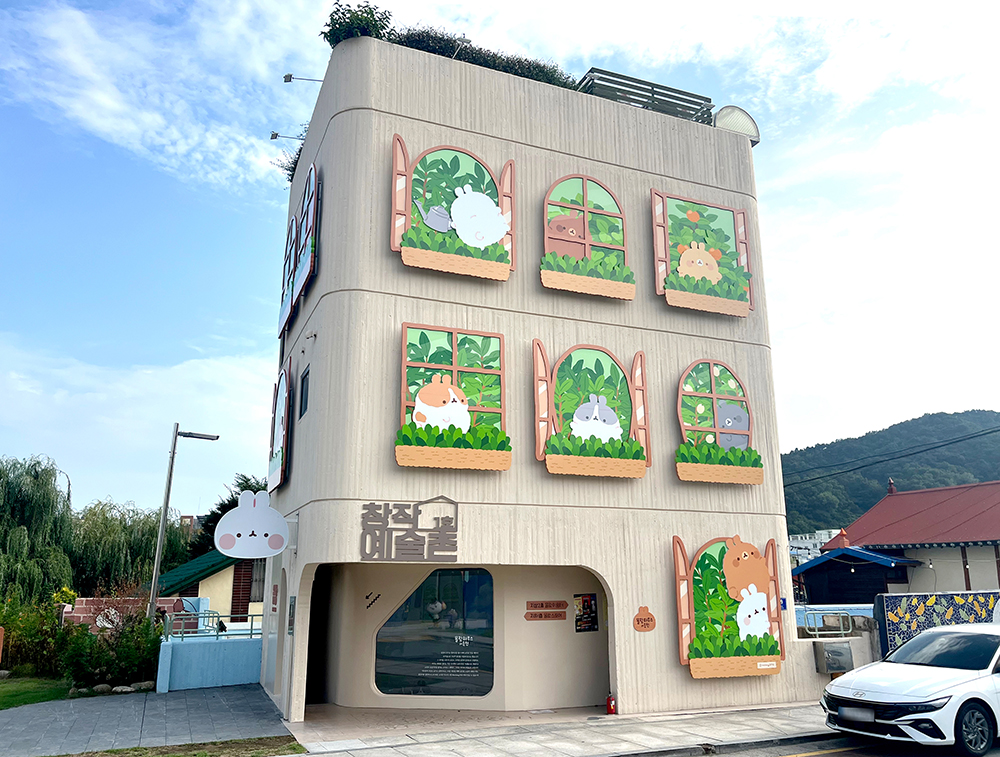 청암대 웹툰콘텐츠학과, 유명 캐릭터 작가들과 손잡고 실무형 콘텐츠 인재 양성