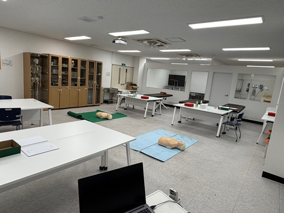 건강사정실습실