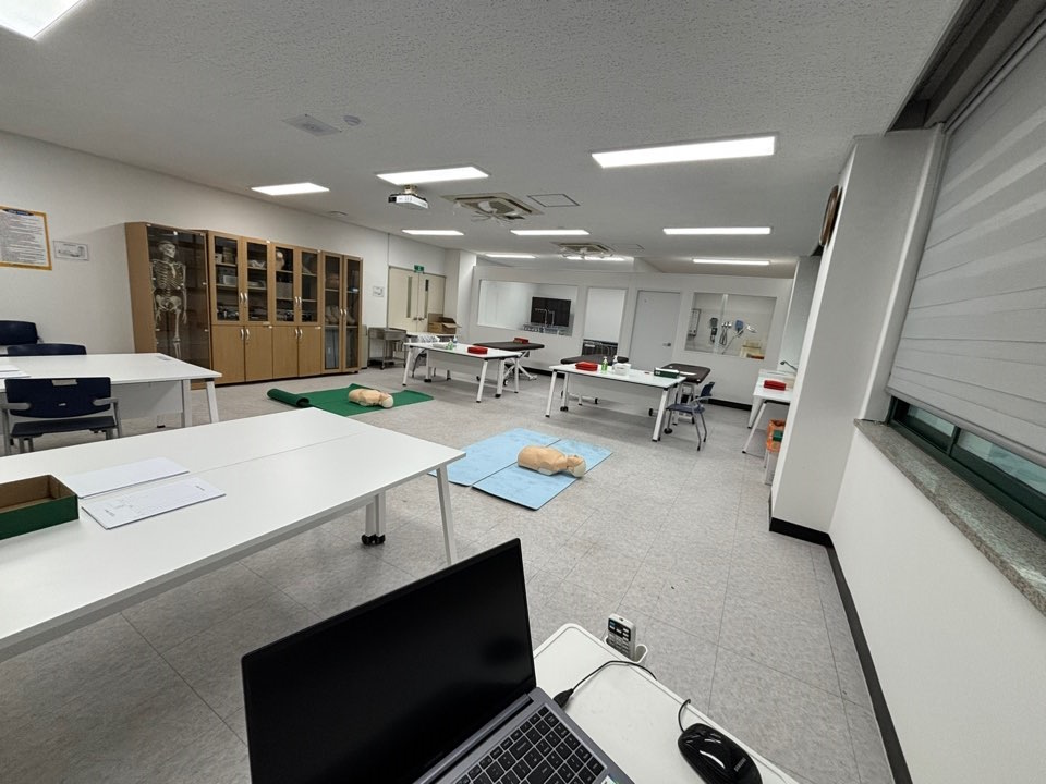 건강사정실습실