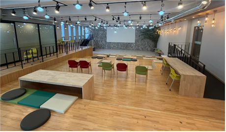 비전홀(스터디룸)