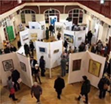 국내교류전 사진