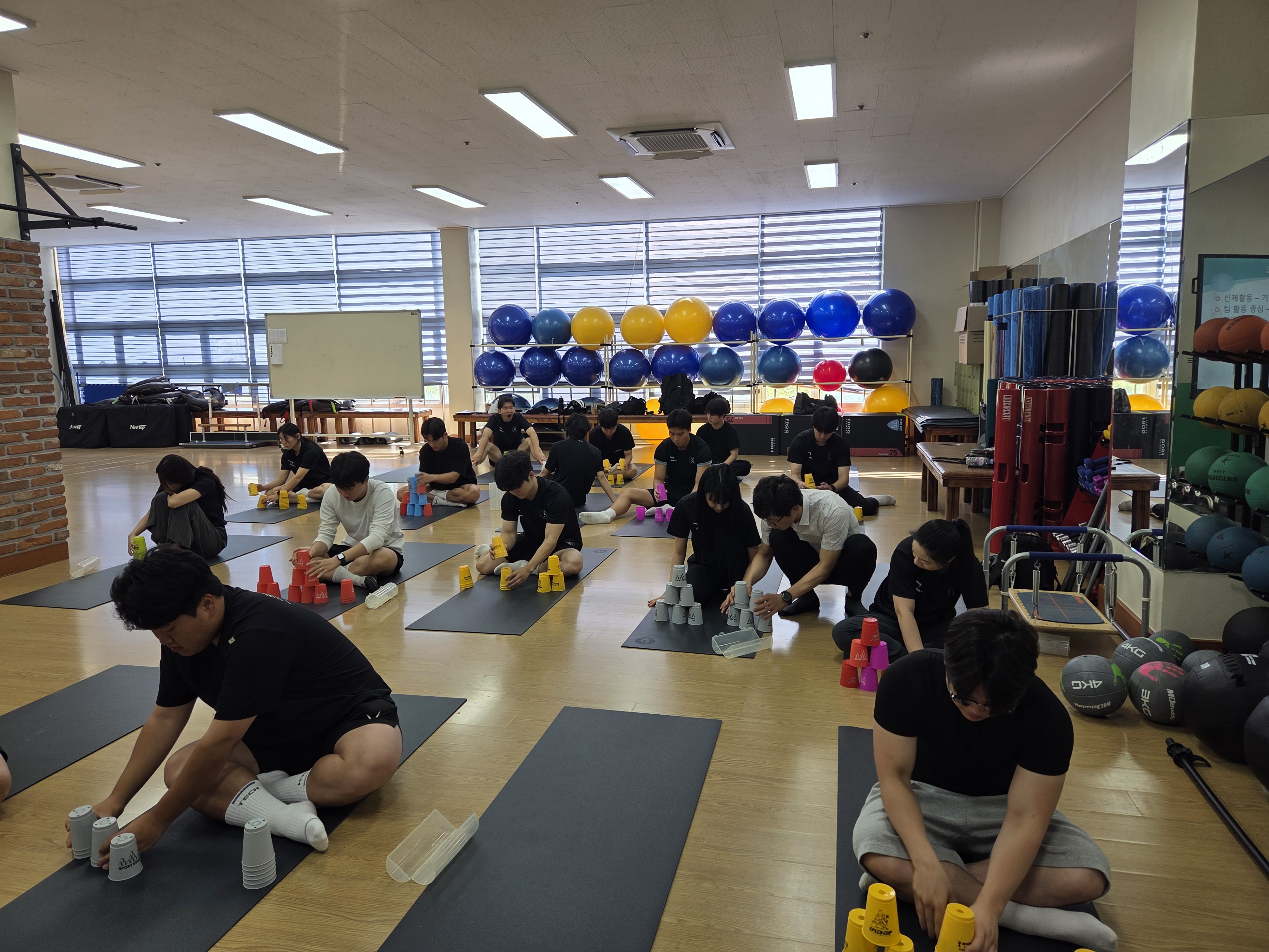 뉴스포츠 자격특강