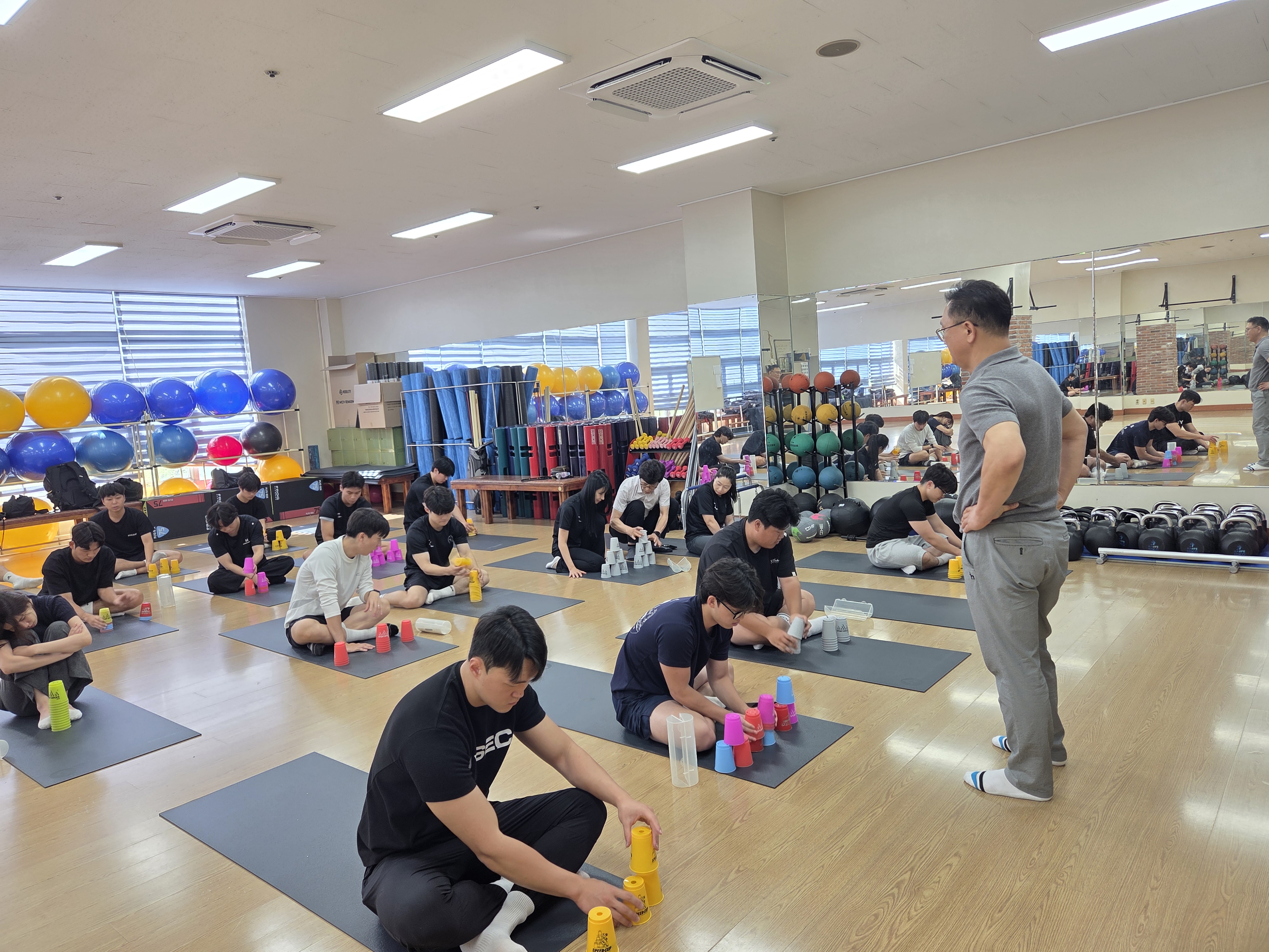뉴스포츠 자격특강