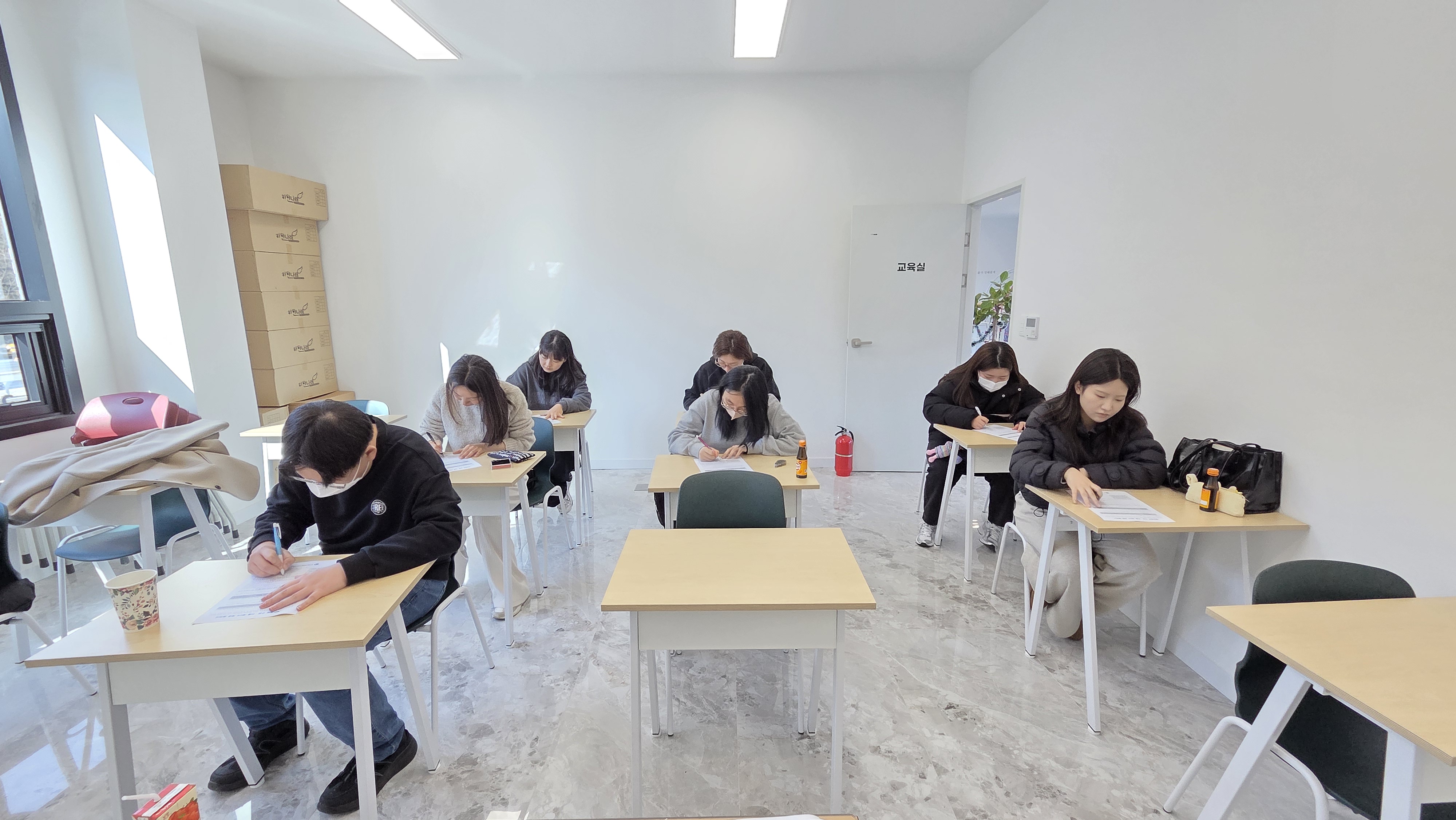 반려동물 장례지도사 1급과정 수료