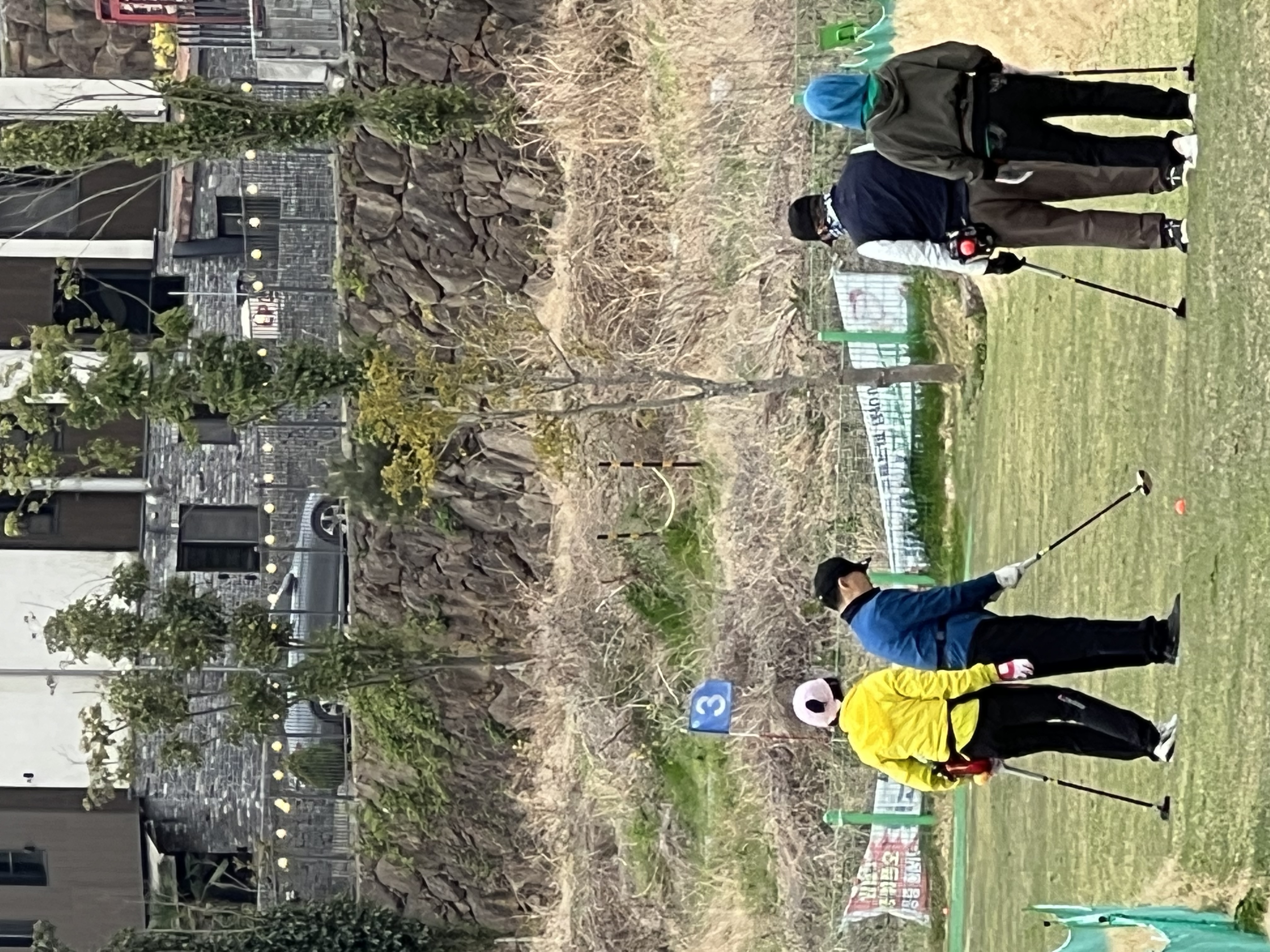 시니어건강관리과 파크골프 2