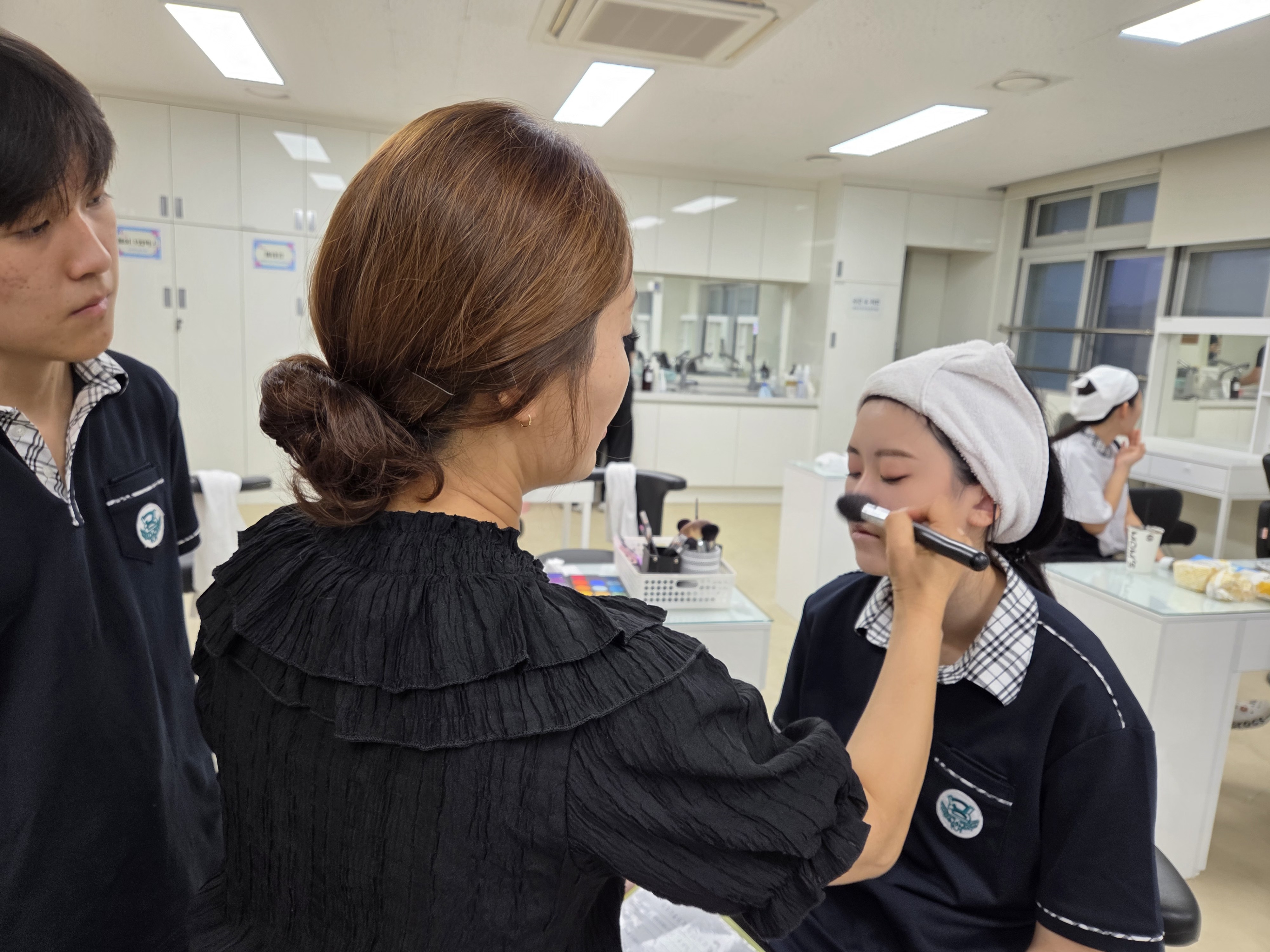 청암대로 벌교상업고등학교 특강