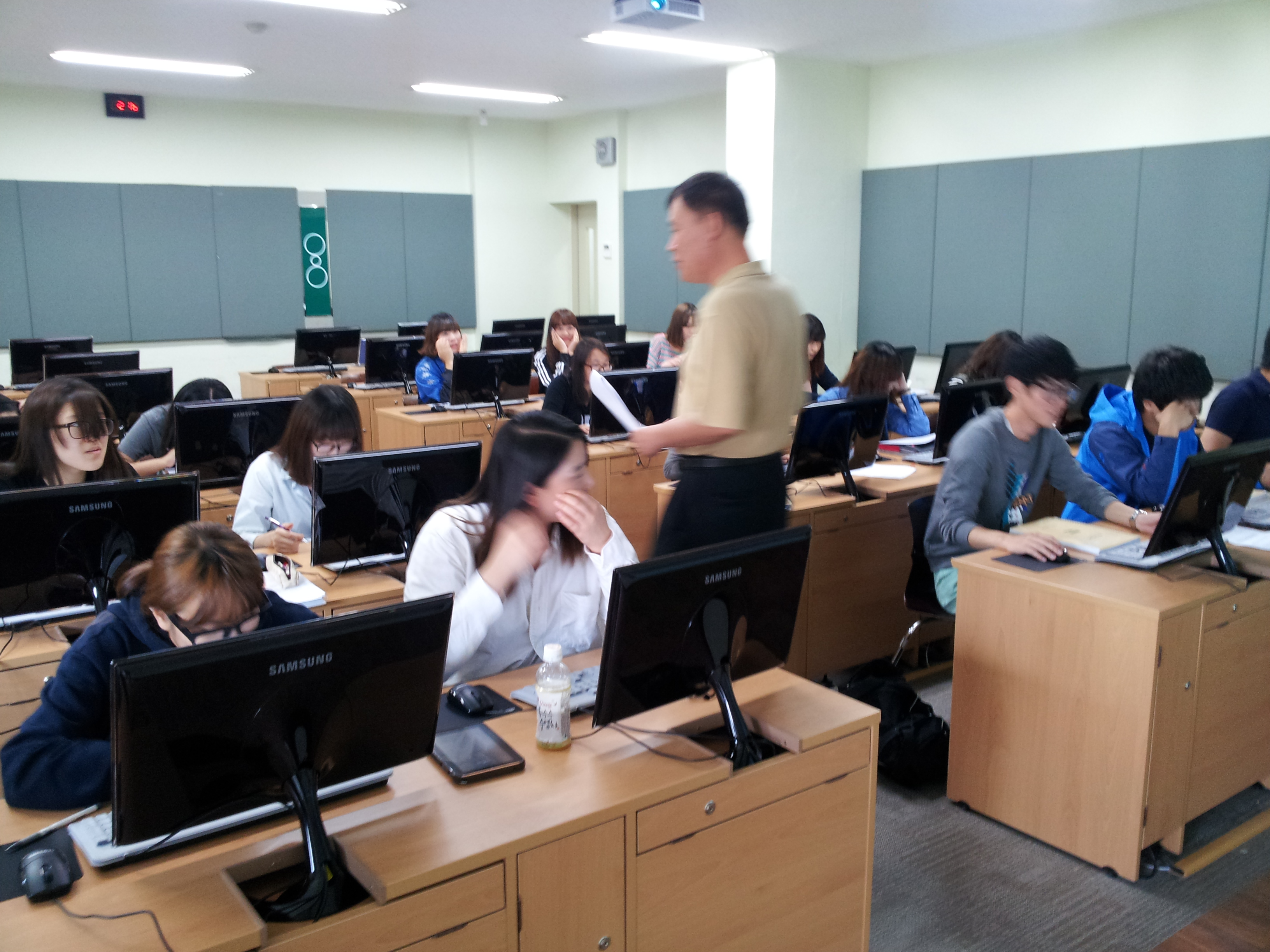 2012년 자격증특강