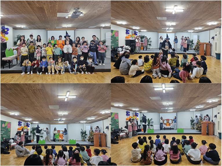 2025년 순천 ‘아하키즈 어린이집’ 2차 구강보건교육 진행