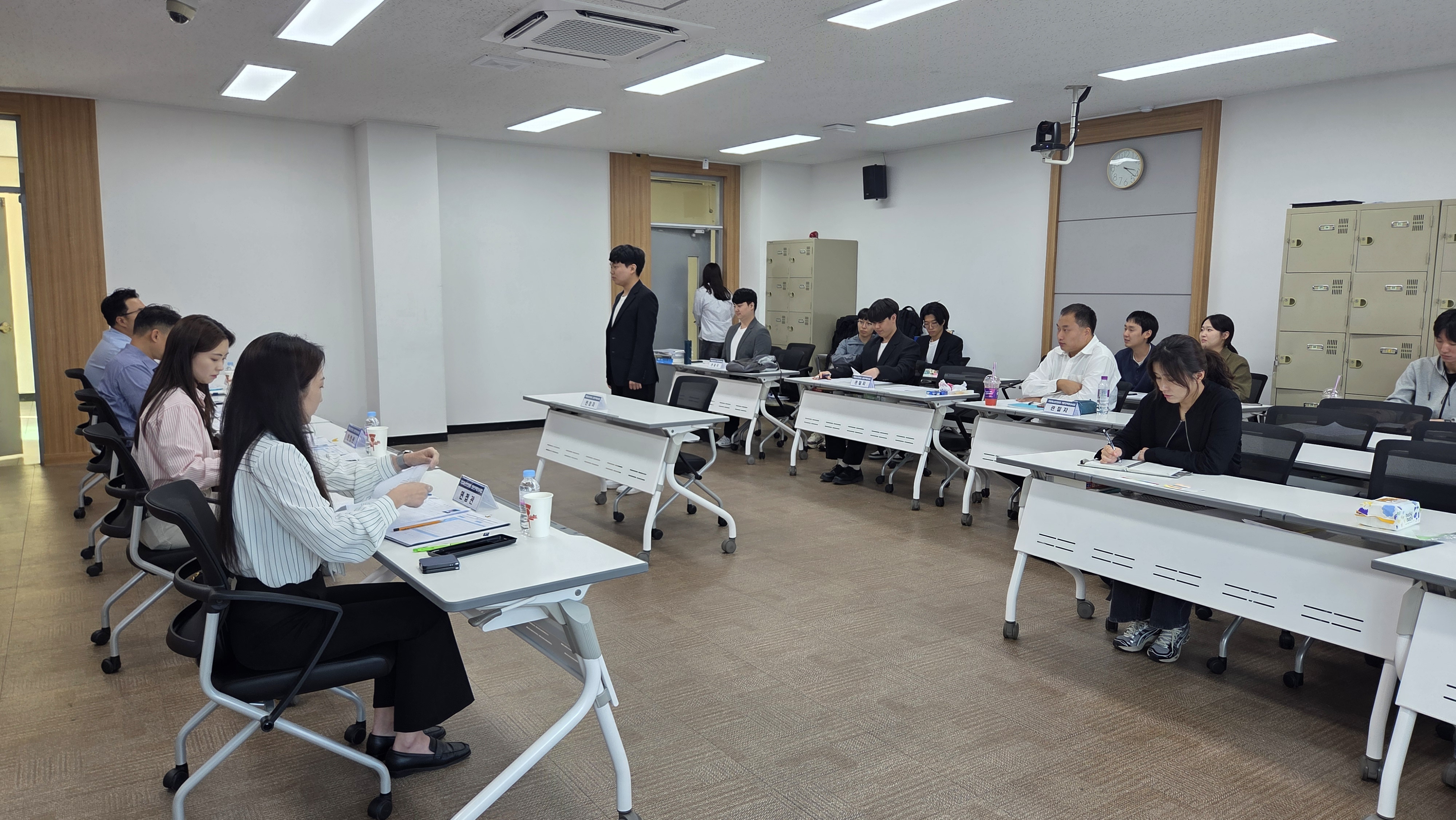 취업준비를 위한 모의면접