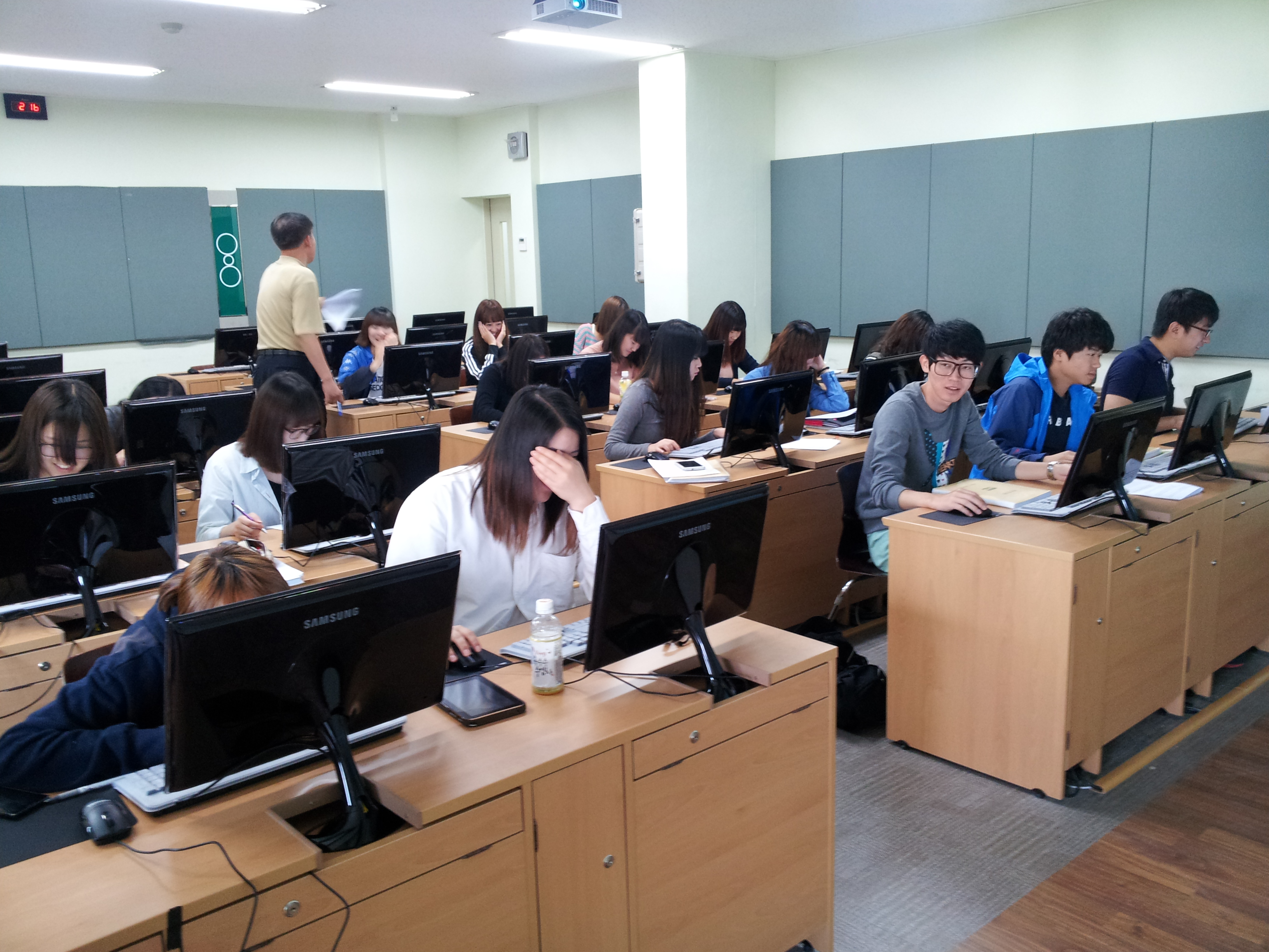 2012년 자격증특강