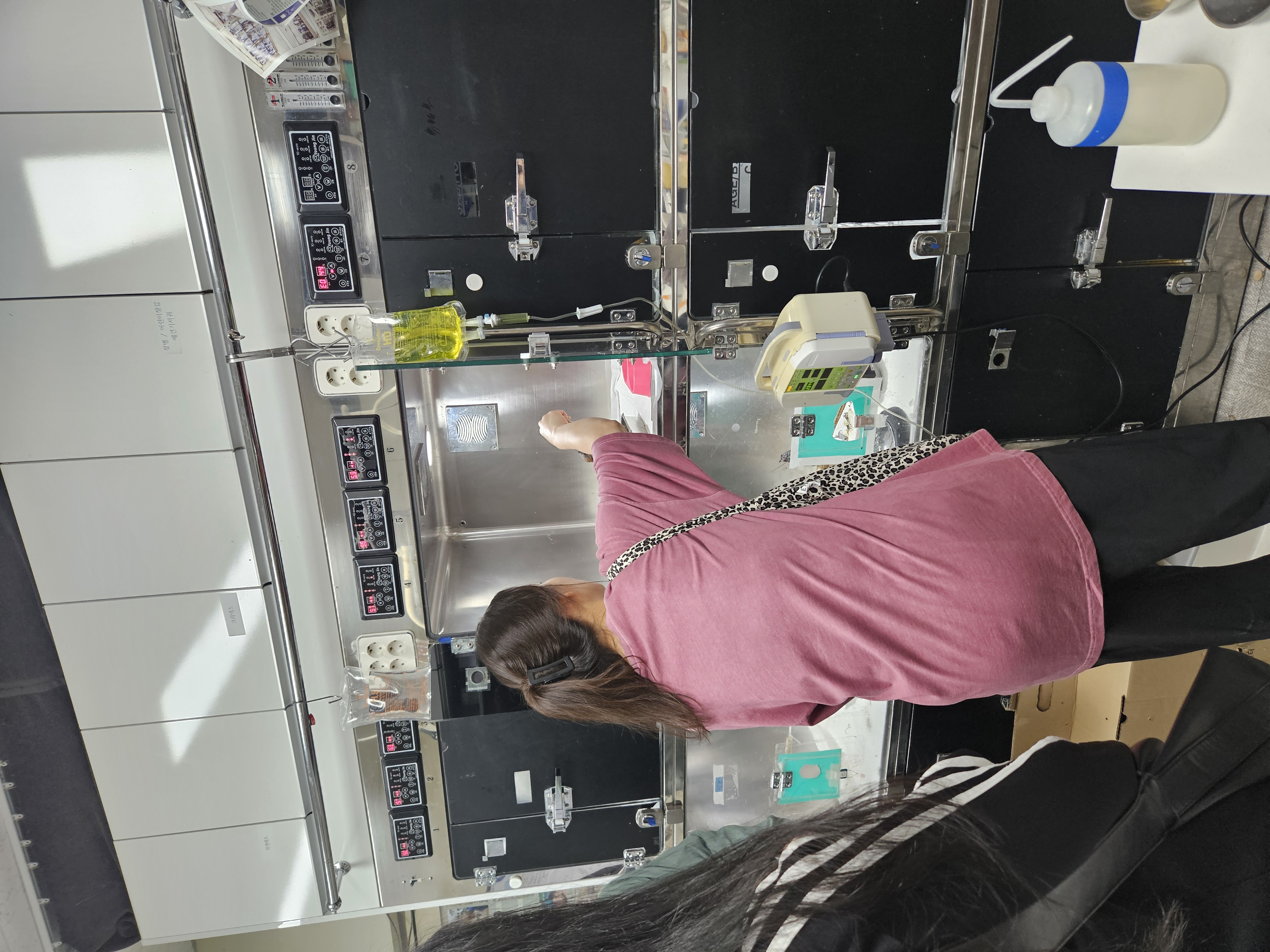 전남 야생동물 구조센터 견학및 봉사