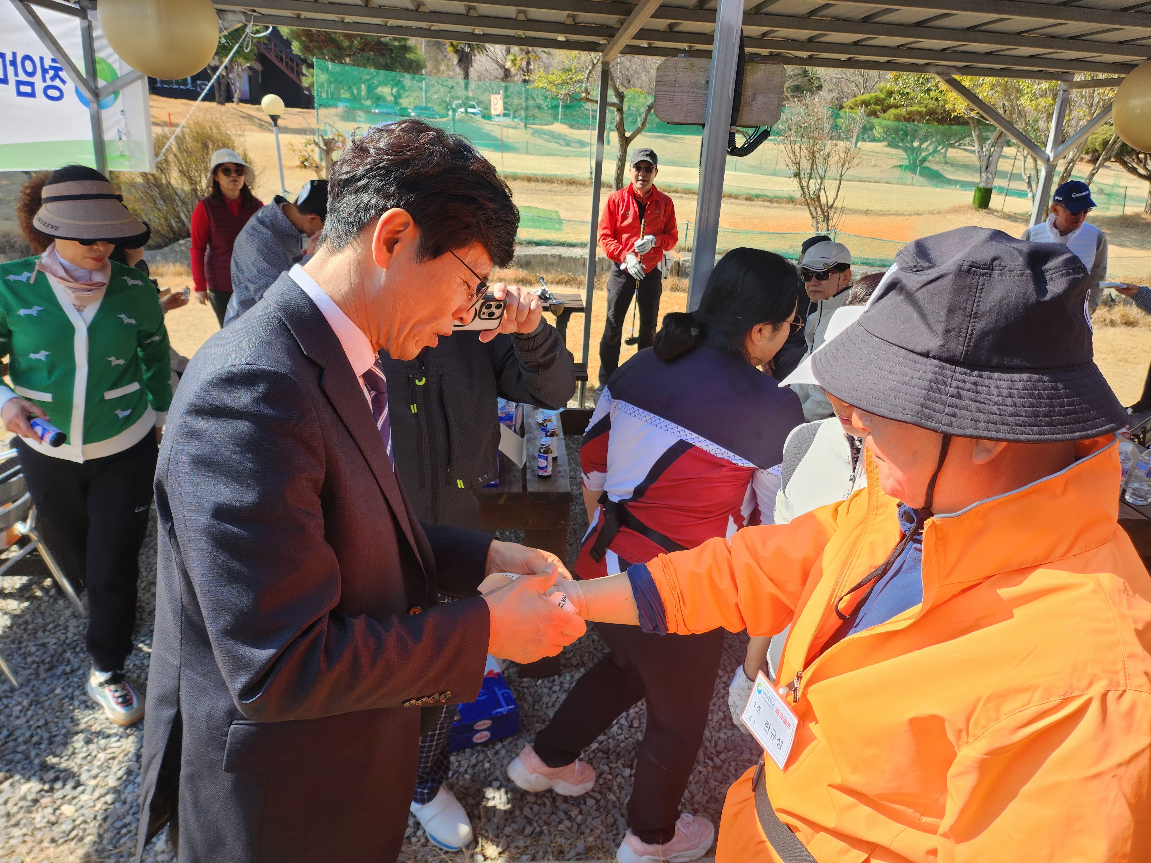 2026학년도 1학기 파크골프과정 정기대회