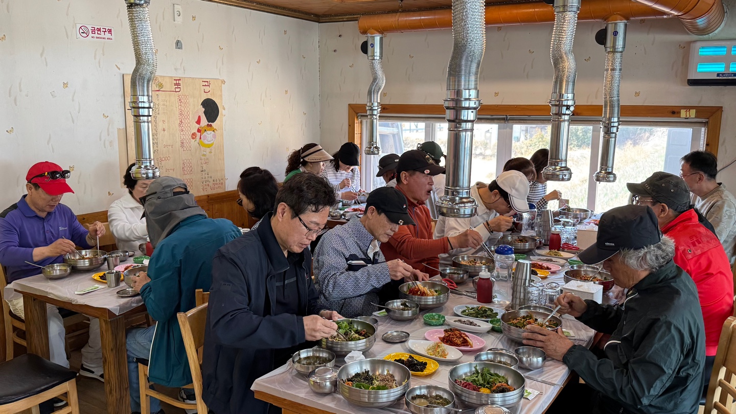 2026학년도 1학기 파크골프과정 정기대회