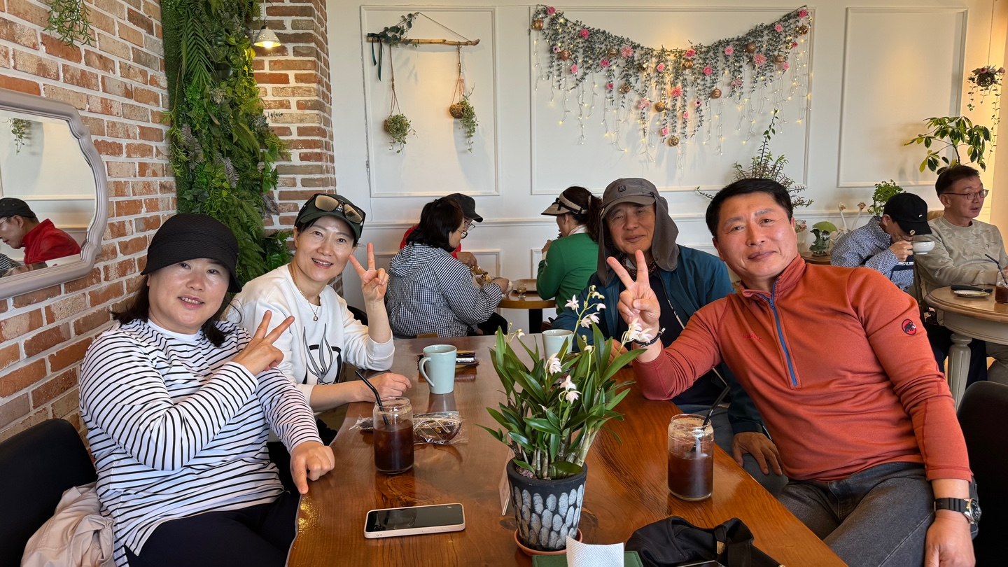 2026학년도 1학기 파크골프과정 정기대회