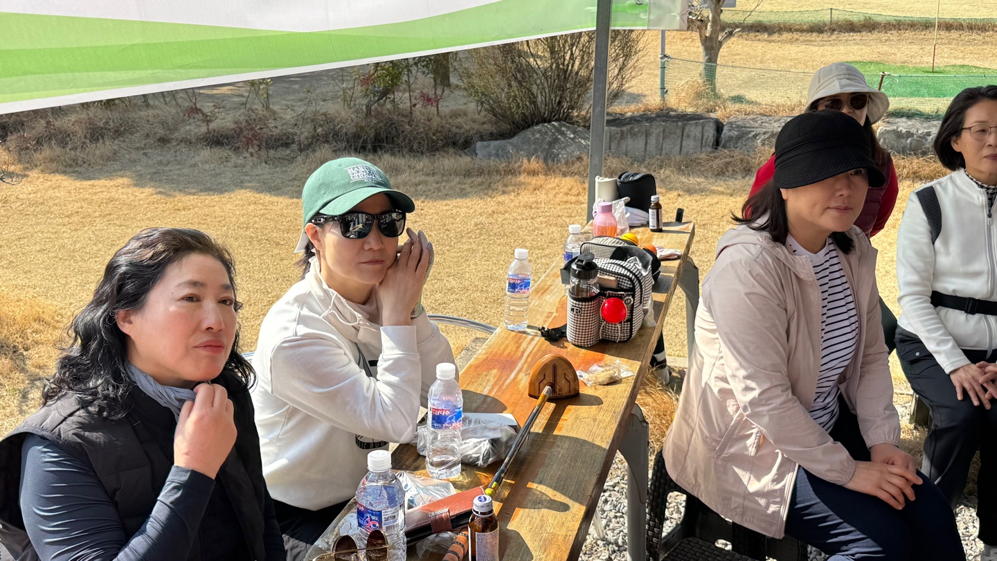 2026학년도 1학기 파크골프과정 정기대회