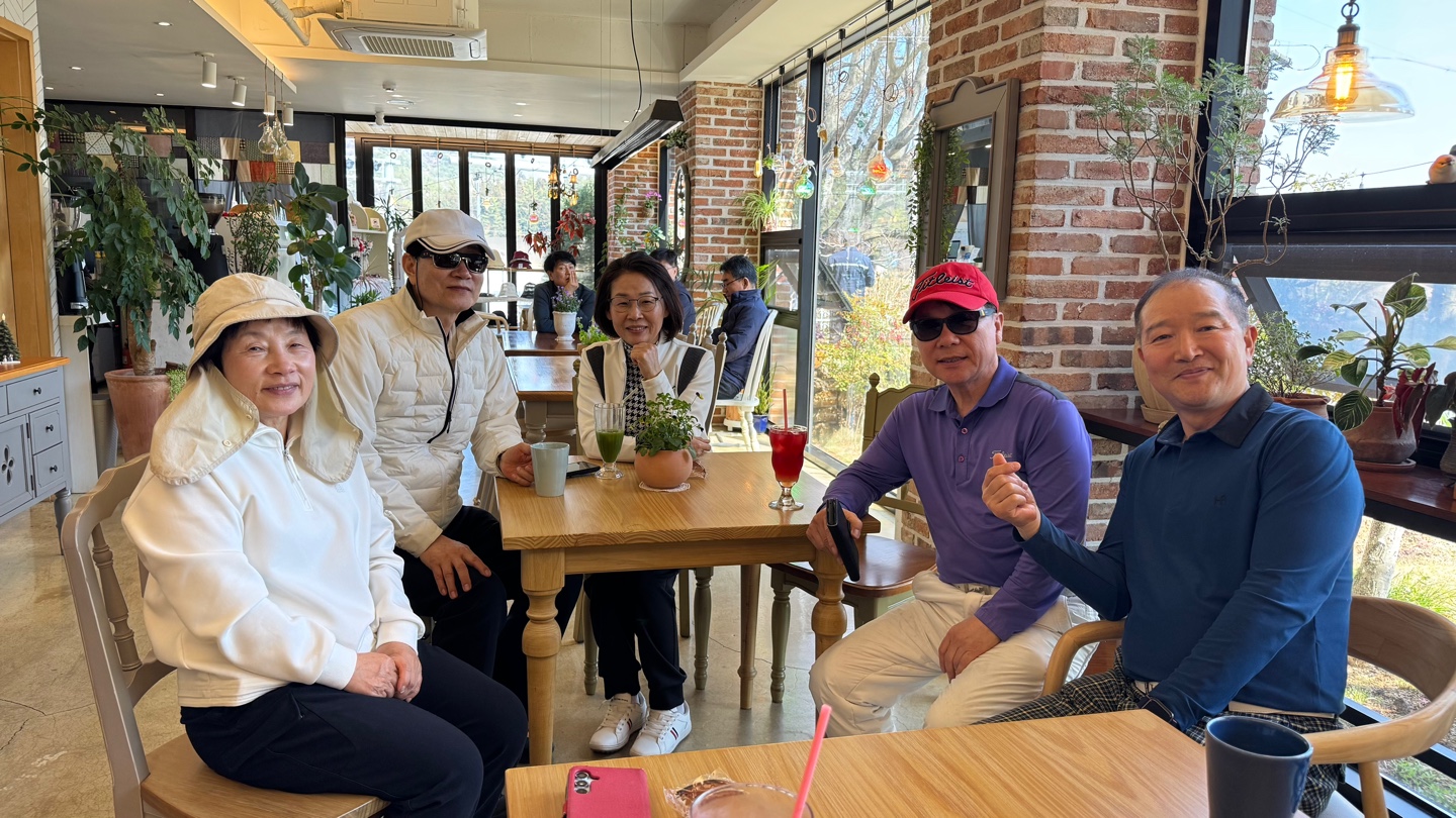 2026학년도 1학기 파크골프과정 정기대회