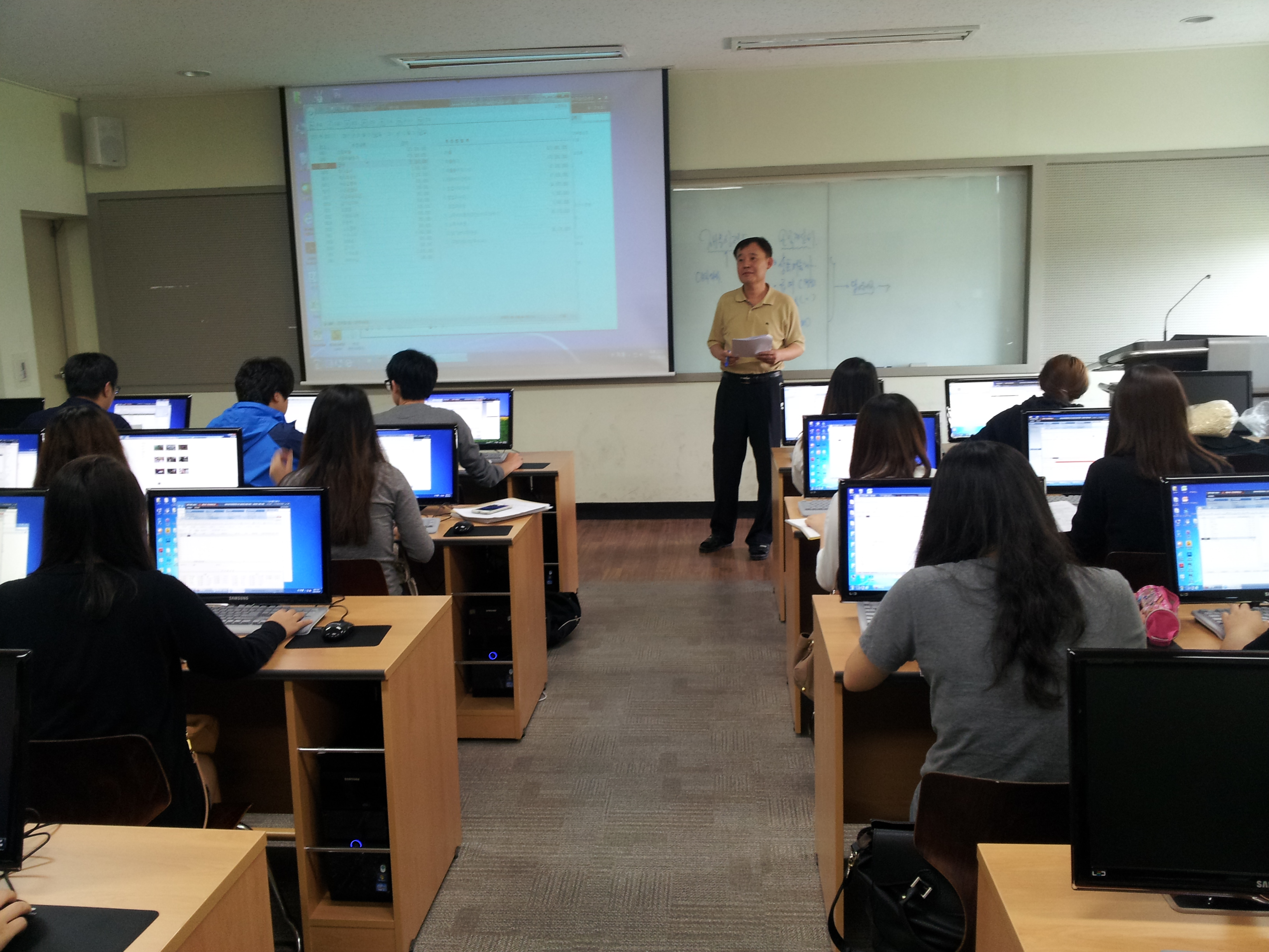 2012년 자격증특강