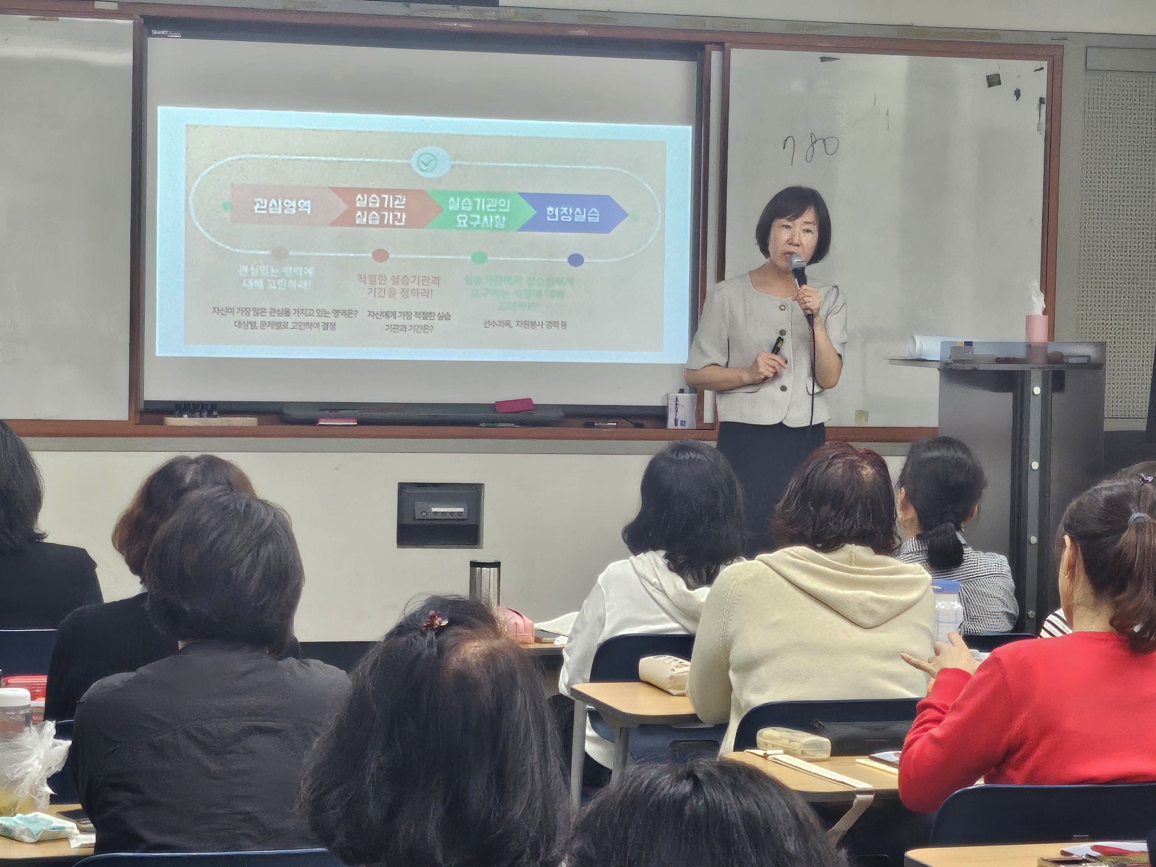 [전문가특강]요리보고 저리보는 '사회복지현장 레시피'